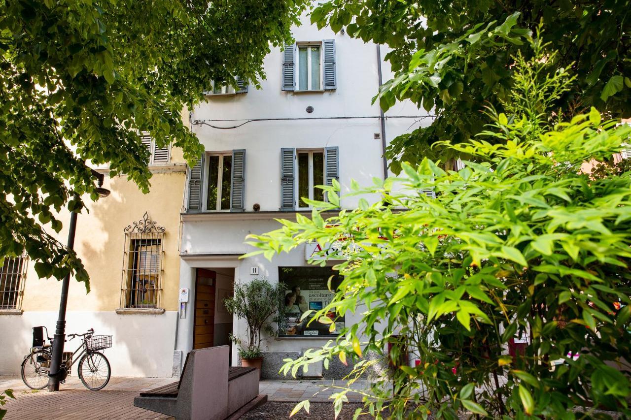 B&B Al Ducale And Apartments Parma Eksteriør billede