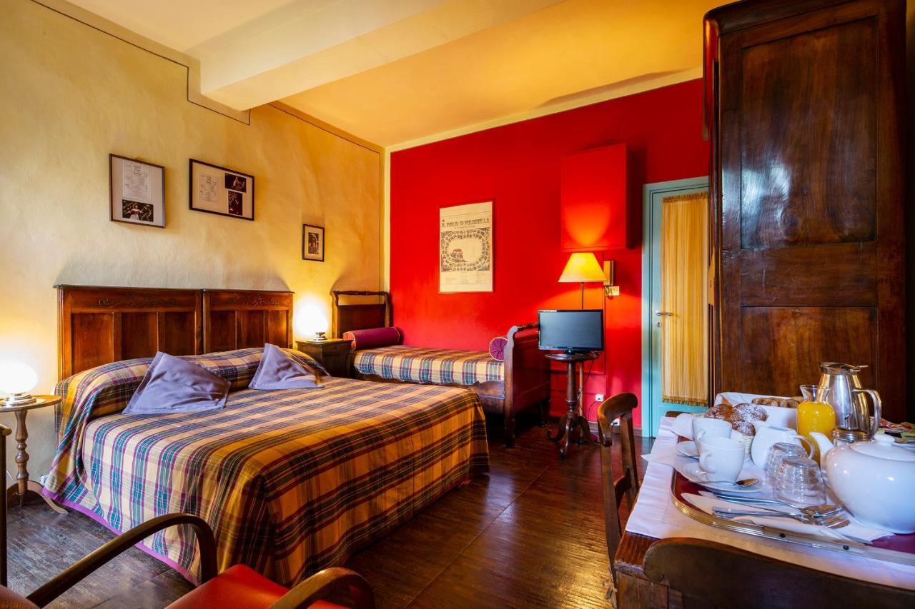 B&B Al Ducale And Apartments Parma Eksteriør billede