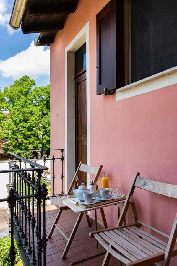 B&B Al Ducale And Apartments Parma Eksteriør billede