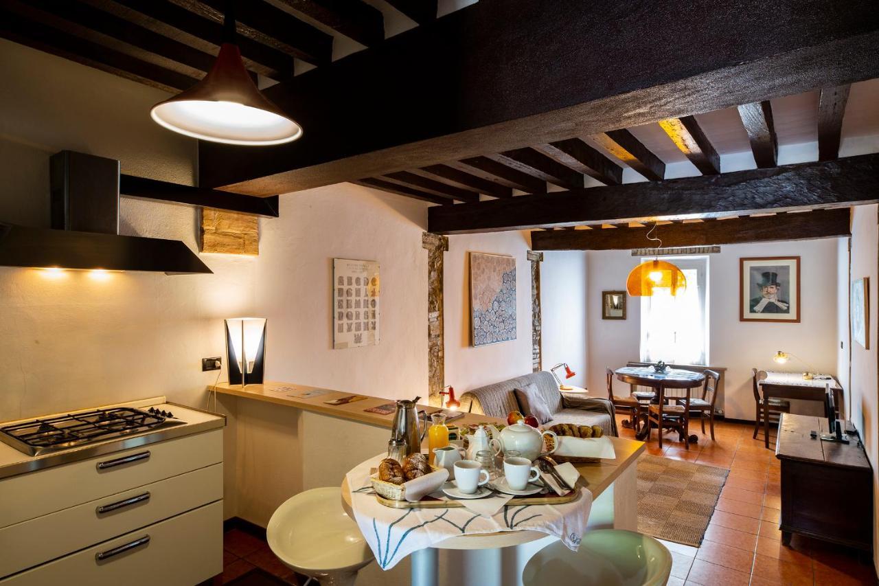 B&B Al Ducale And Apartments Parma Eksteriør billede