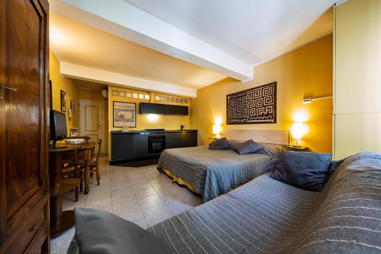 B&B Al Ducale And Apartments Parma Eksteriør billede