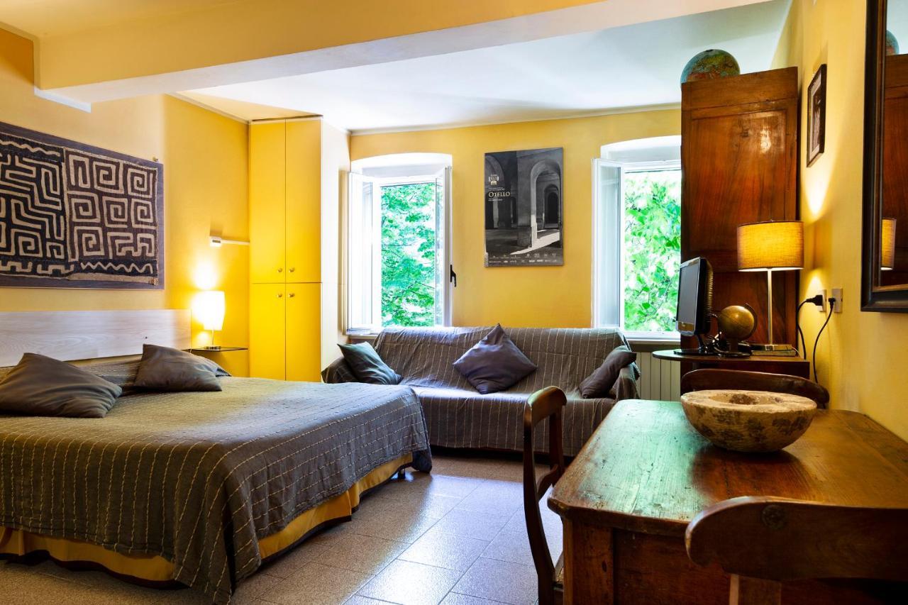 B&B Al Ducale And Apartments Parma Eksteriør billede