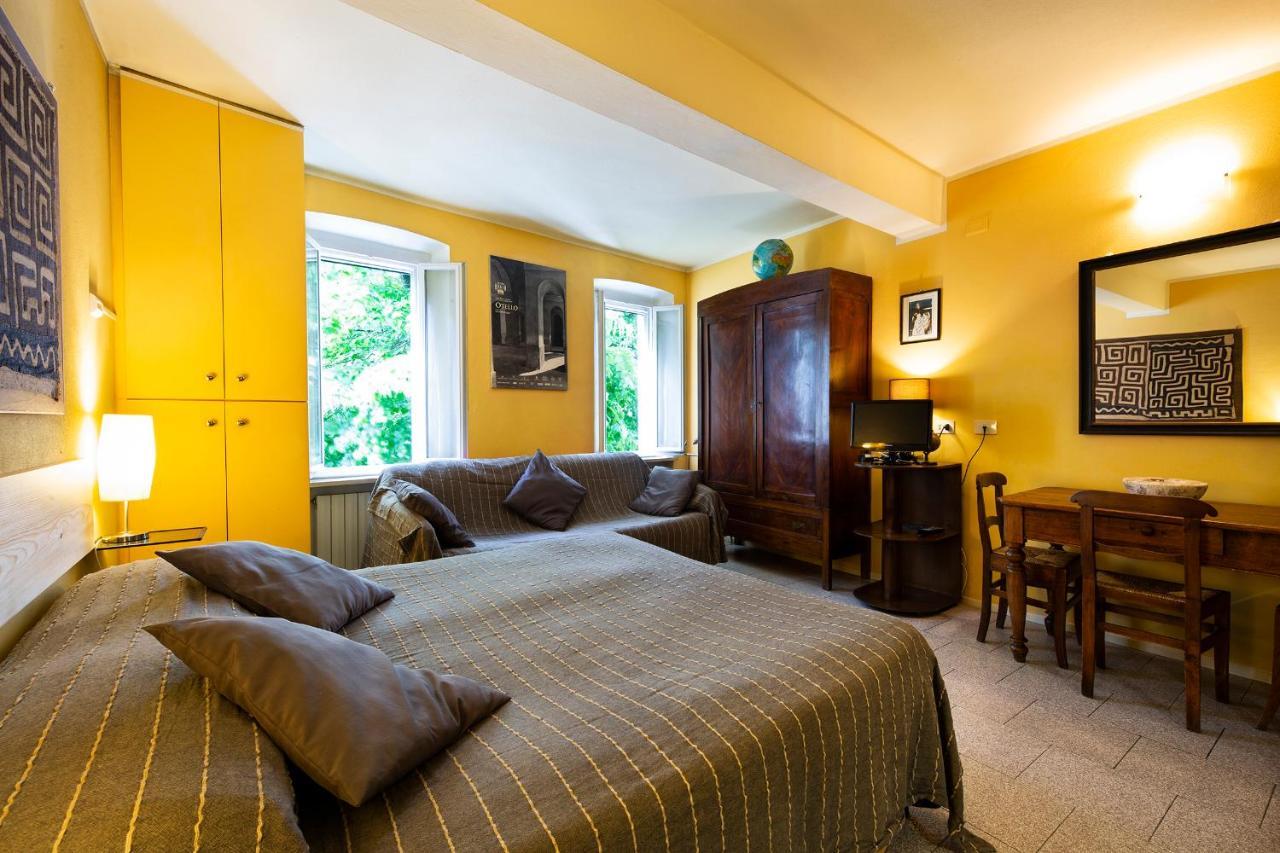 B&B Al Ducale And Apartments Parma Eksteriør billede