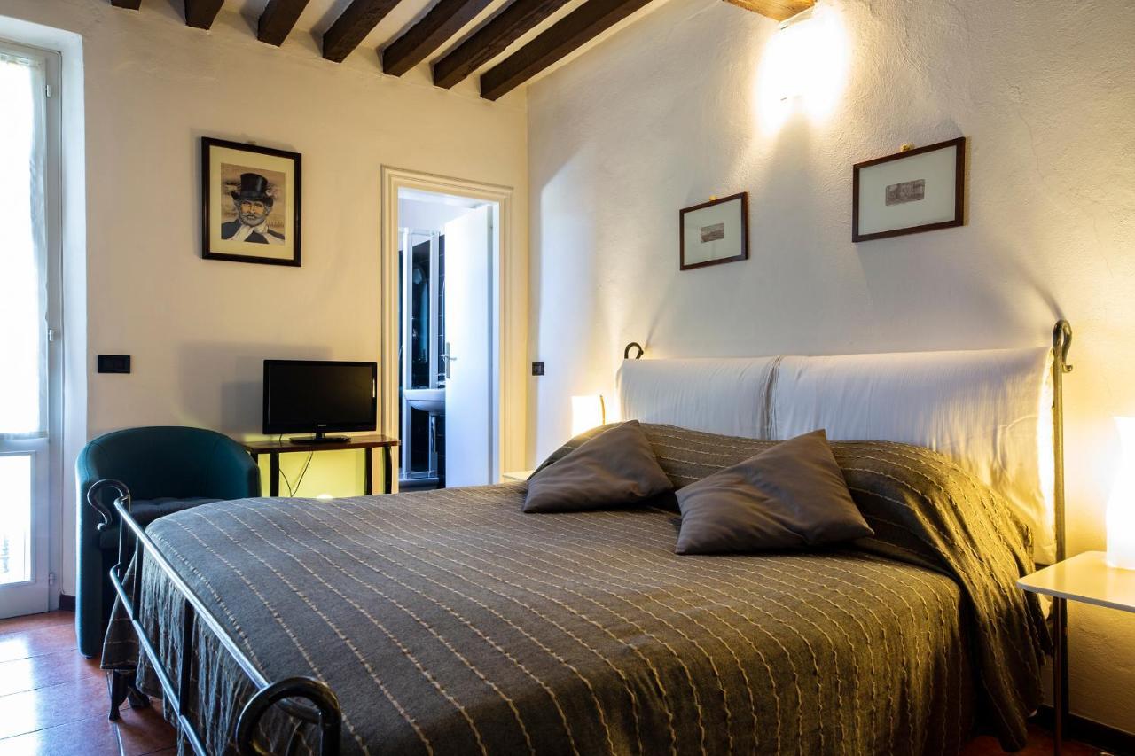 B&B Al Ducale And Apartments Parma Eksteriør billede