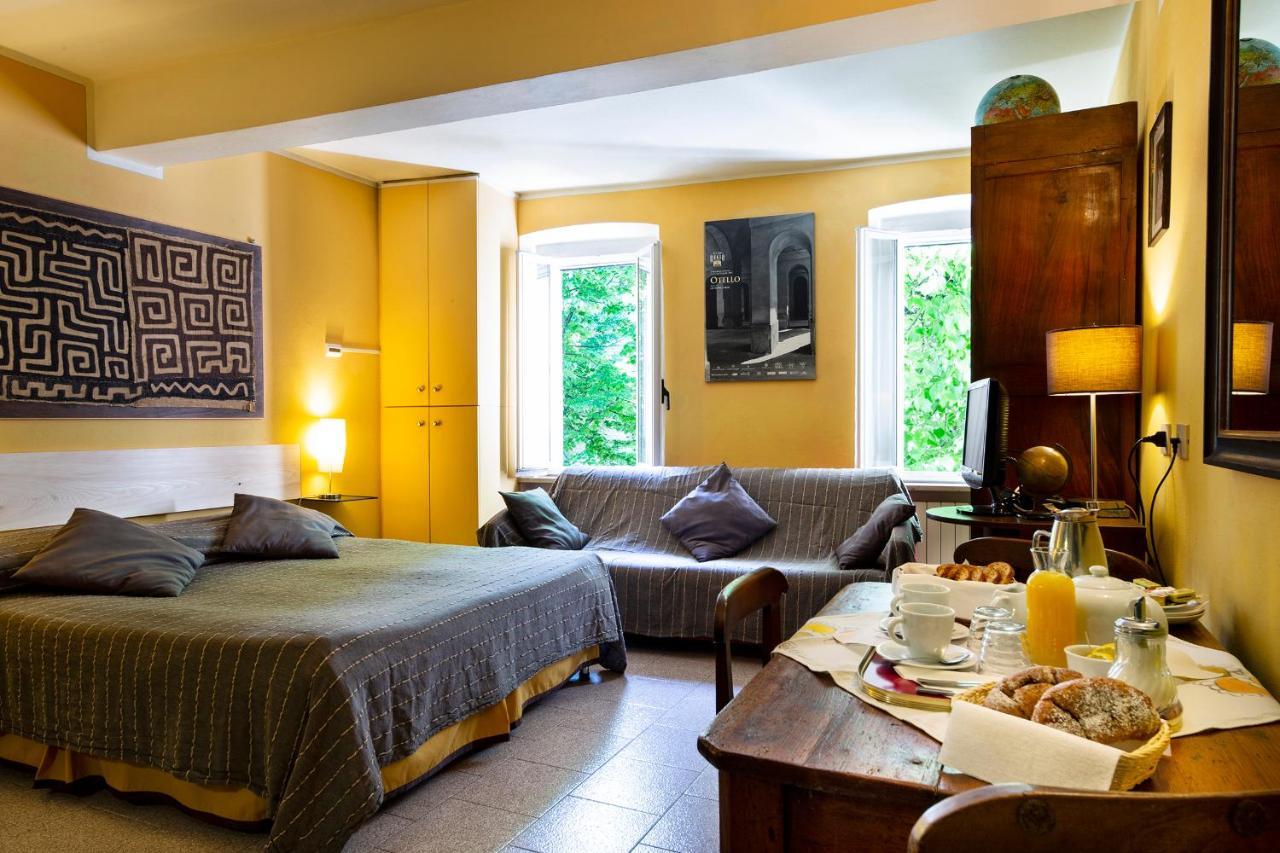 B&B Al Ducale And Apartments Parma Eksteriør billede