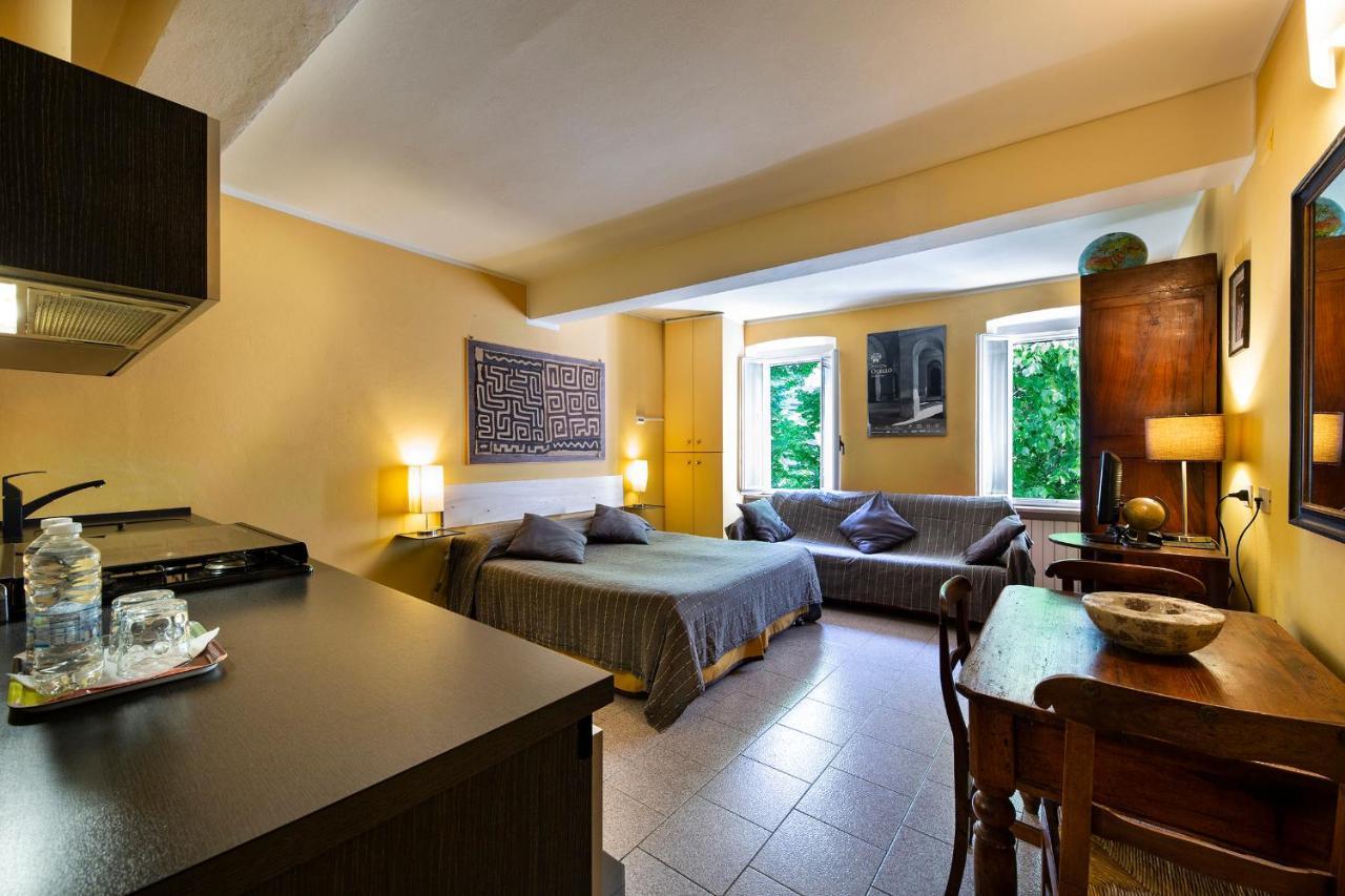 B&B Al Ducale And Apartments Parma Eksteriør billede